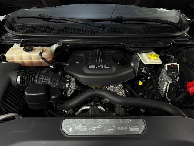 used 2022 Jeep Grand Wagoneer car, priced at $50,481