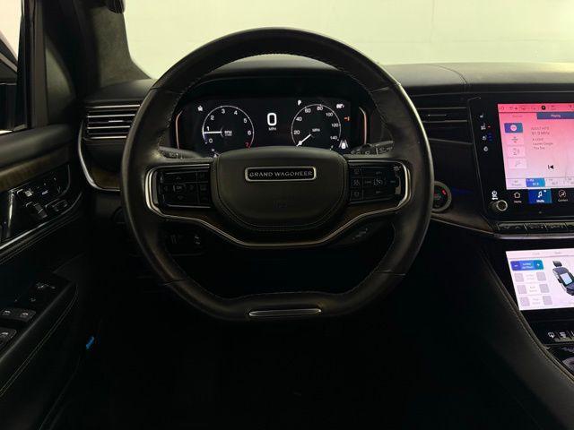 used 2022 Jeep Grand Wagoneer car, priced at $50,481