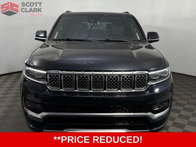 used 2022 Jeep Grand Wagoneer car, priced at $50,481