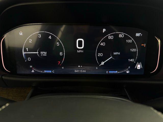 used 2022 Jeep Grand Wagoneer car, priced at $50,481