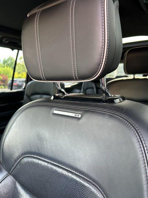 used 2022 Jeep Grand Wagoneer car, priced at $51,830