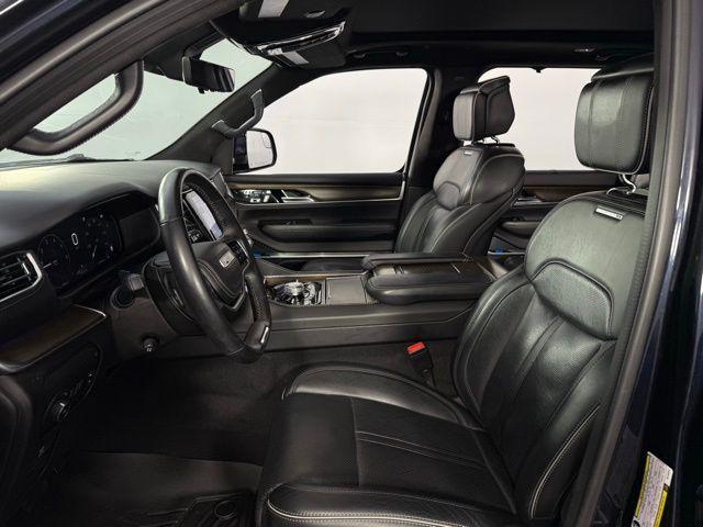 used 2022 Jeep Grand Wagoneer car, priced at $50,481