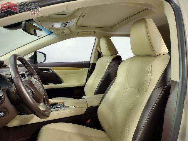 used 2019 Lexus RX 350 car, priced at $31,104