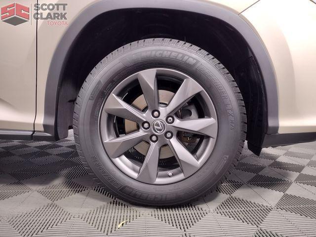 used 2019 Lexus RX 350 car, priced at $31,104