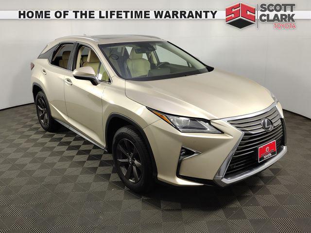 used 2019 Lexus RX 350 car, priced at $31,894