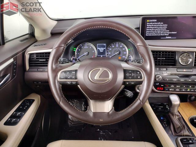 used 2019 Lexus RX 350 car, priced at $31,104