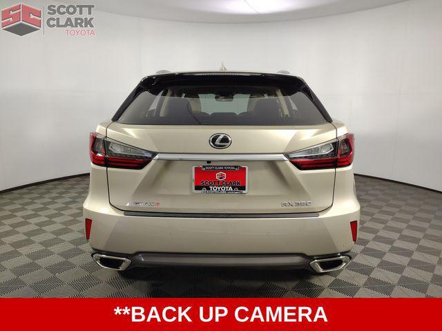 used 2019 Lexus RX 350 car, priced at $31,104