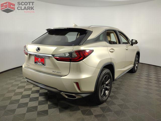 used 2019 Lexus RX 350 car, priced at $31,104