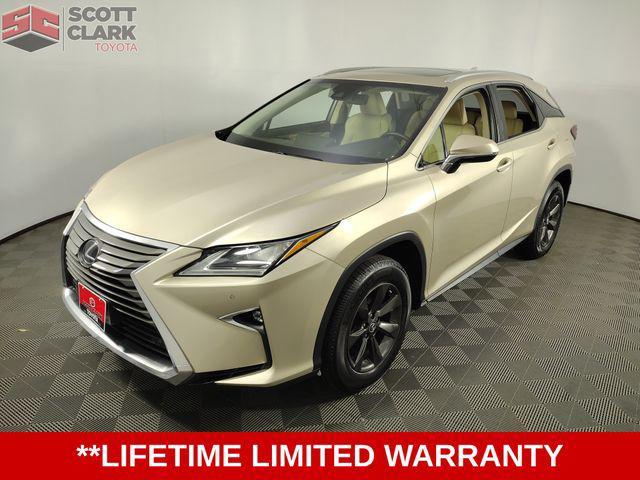 used 2019 Lexus RX 350 car, priced at $31,104
