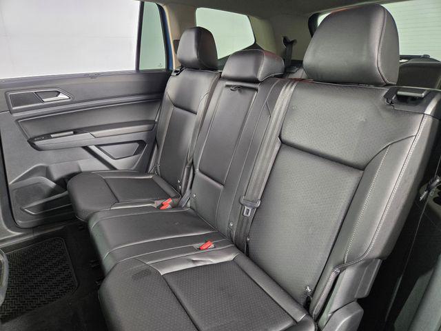 used 2019 Volkswagen Atlas car, priced at $18,480