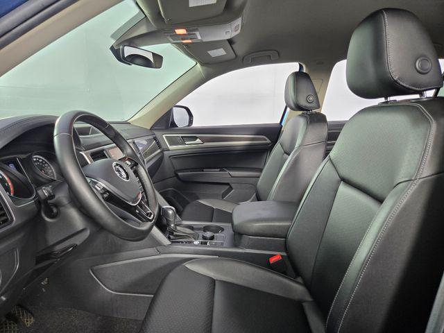used 2019 Volkswagen Atlas car, priced at $18,480