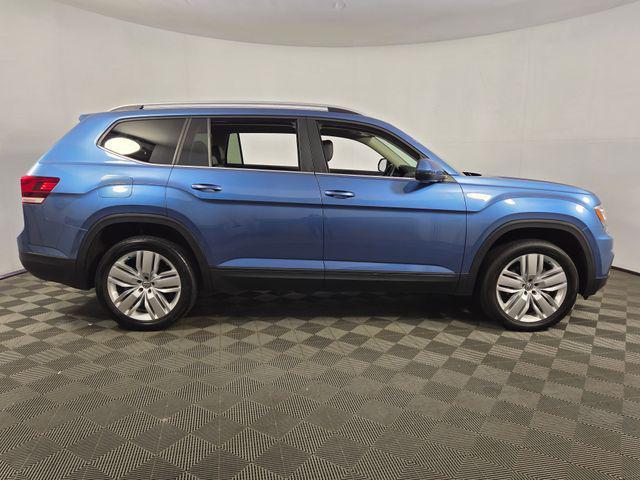 used 2019 Volkswagen Atlas car, priced at $18,480