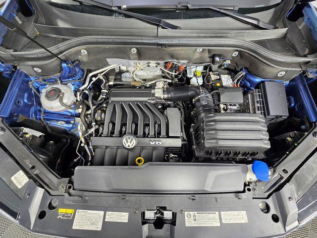 used 2019 Volkswagen Atlas car, priced at $18,480