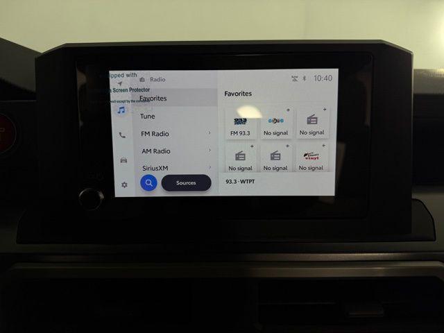 new 2025 Toyota Tacoma car, priced at $55,493