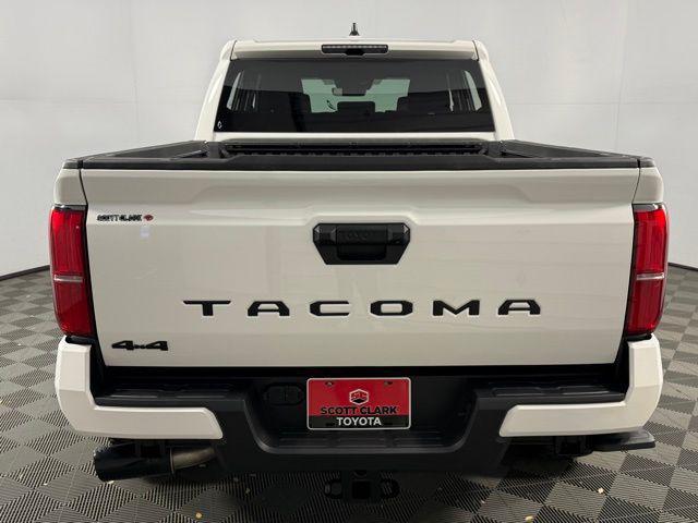 new 2025 Toyota Tacoma car, priced at $55,493