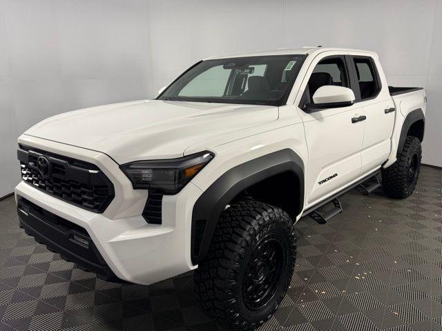 new 2025 Toyota Tacoma car, priced at $55,493