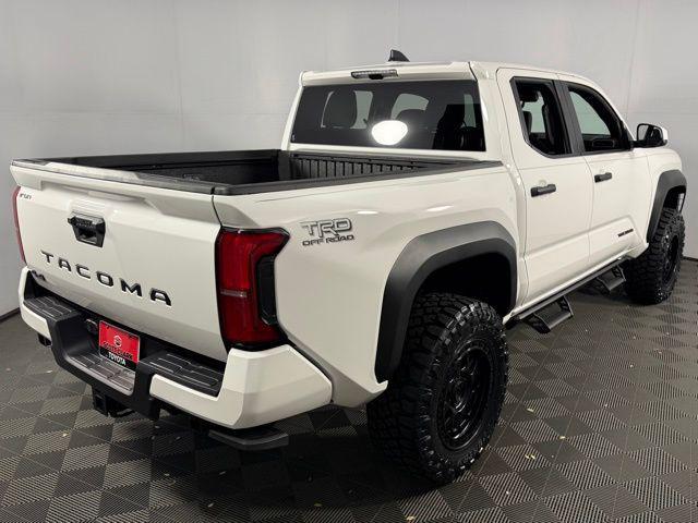 new 2025 Toyota Tacoma car, priced at $55,493