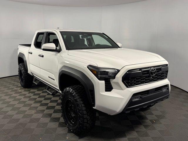 new 2025 Toyota Tacoma car, priced at $55,493