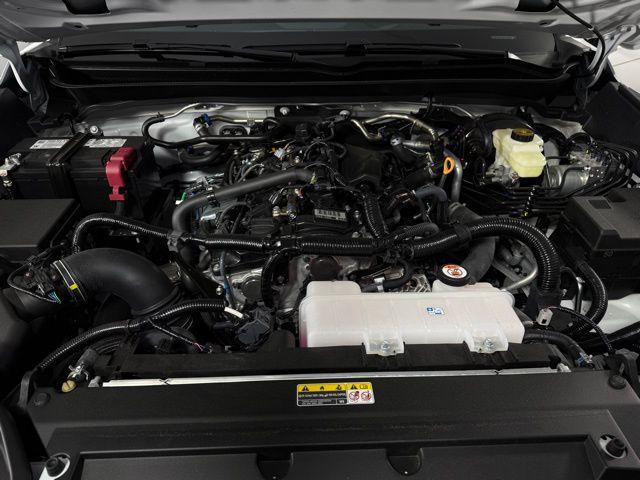 new 2025 Toyota Tacoma car, priced at $55,493