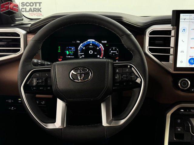 used 2025 Toyota Tundra car, priced at $64,800