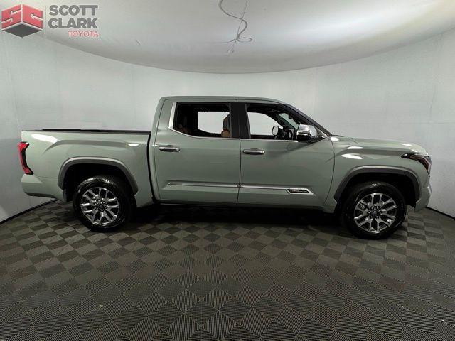 used 2025 Toyota Tundra car, priced at $64,800