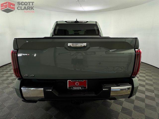 used 2025 Toyota Tundra car, priced at $64,800