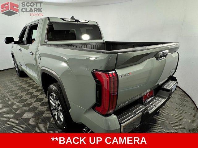 used 2025 Toyota Tundra car, priced at $64,800