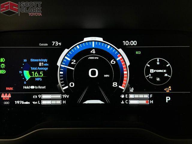 used 2025 Toyota Tundra car, priced at $64,800