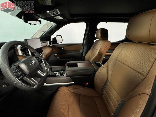 used 2025 Toyota Tundra car, priced at $64,800