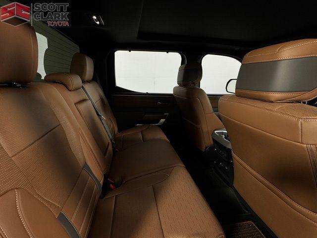 used 2025 Toyota Tundra car, priced at $64,800