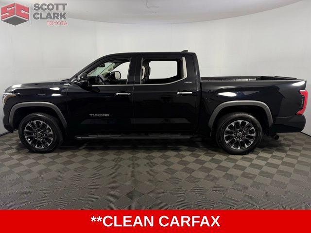 used 2023 Toyota Tundra car, priced at $43,538