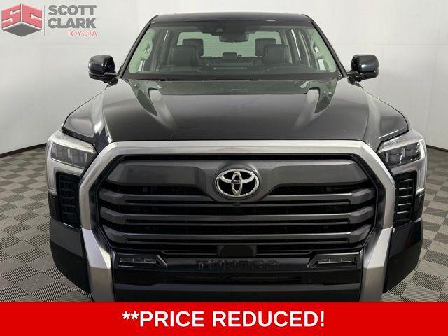 used 2023 Toyota Tundra car, priced at $43,538