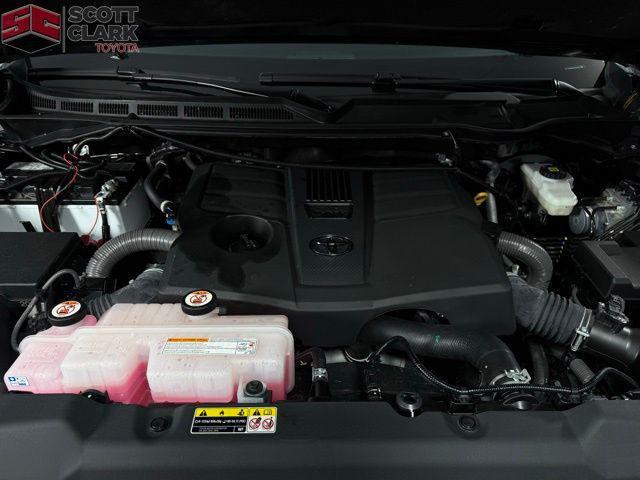 used 2023 Toyota Tundra car, priced at $43,538