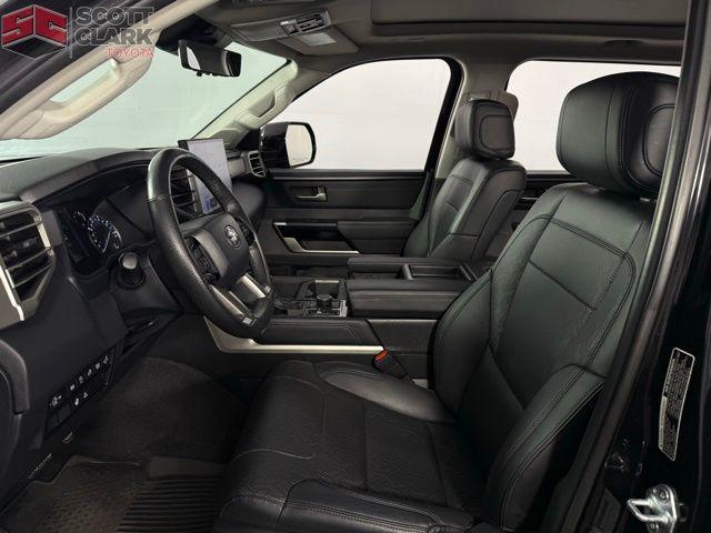 used 2023 Toyota Tundra car, priced at $43,538