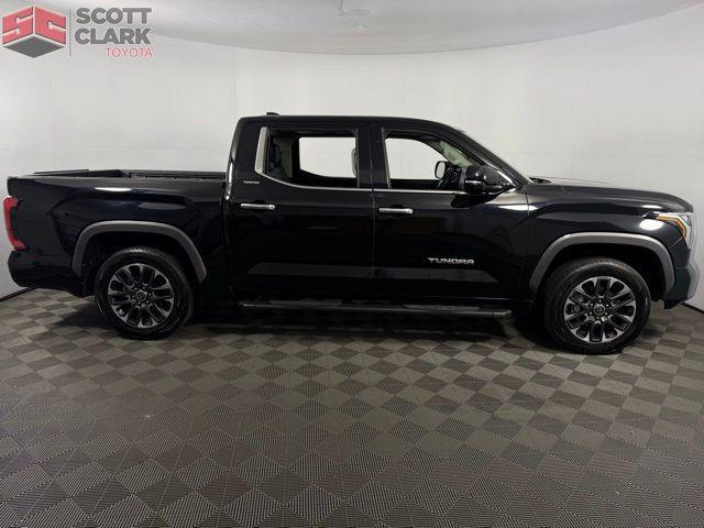 used 2023 Toyota Tundra car, priced at $43,538