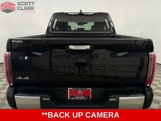 used 2023 Toyota Tundra car, priced at $43,538