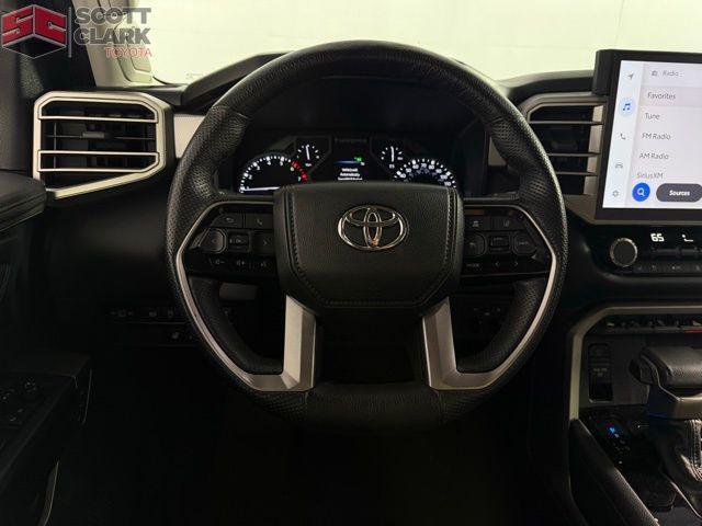 used 2023 Toyota Tundra car, priced at $43,538