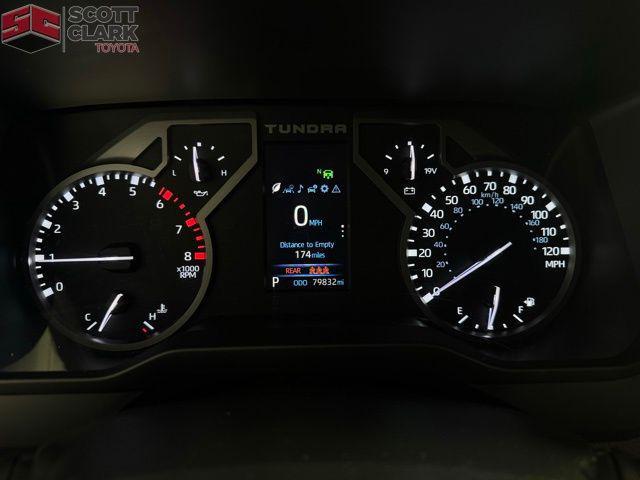used 2023 Toyota Tundra car, priced at $43,538