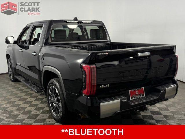 used 2023 Toyota Tundra car, priced at $43,538