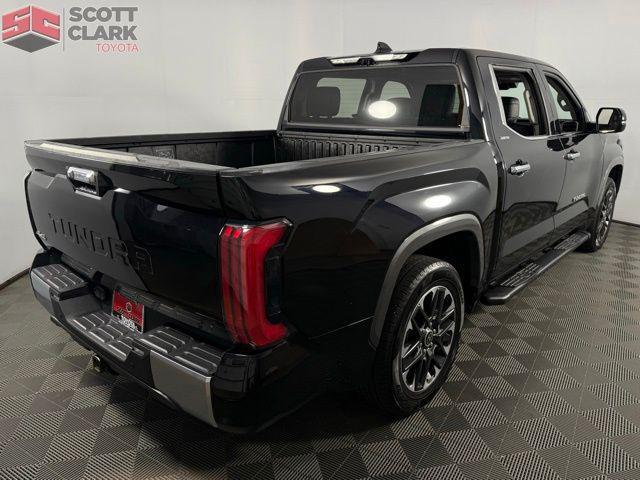 used 2023 Toyota Tundra car, priced at $43,538