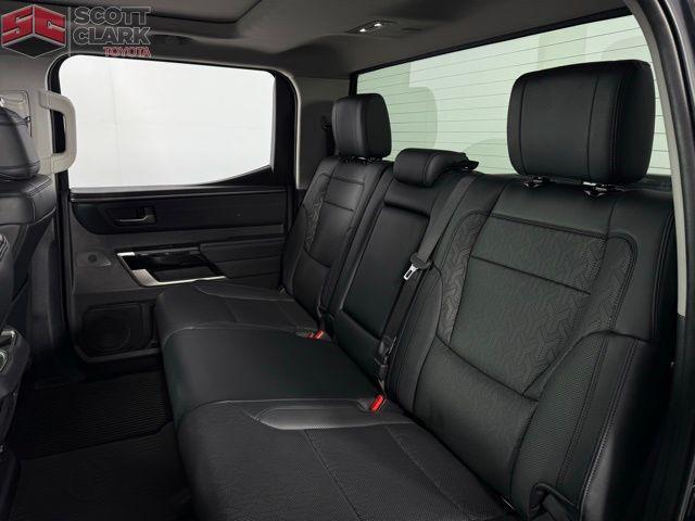used 2023 Toyota Tundra car, priced at $43,538