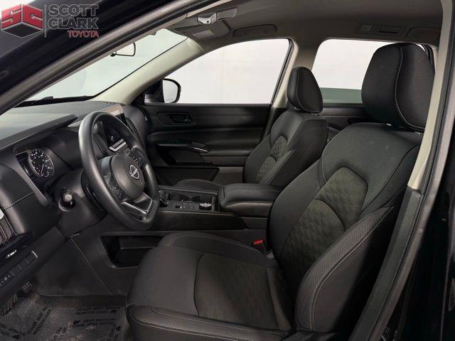 used 2023 Nissan Pathfinder car, priced at $30,167