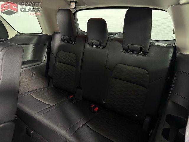 used 2023 Nissan Pathfinder car, priced at $30,167