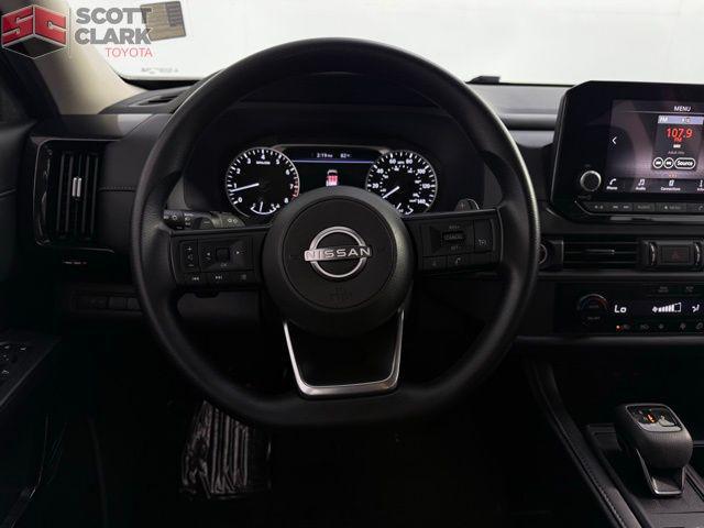used 2023 Nissan Pathfinder car, priced at $30,167