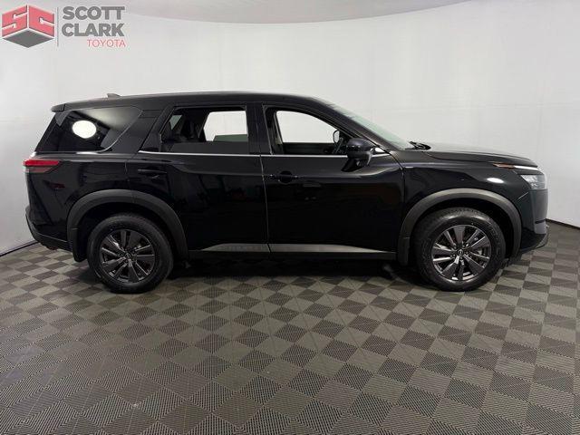 used 2023 Nissan Pathfinder car, priced at $30,167