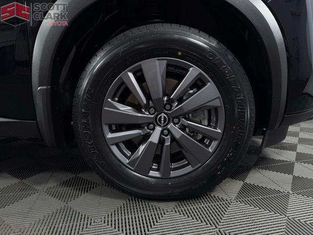 used 2023 Nissan Pathfinder car, priced at $30,167
