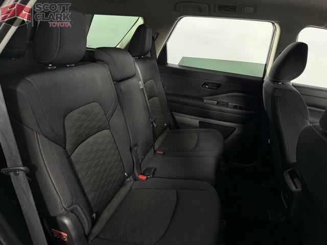 used 2023 Nissan Pathfinder car, priced at $30,167