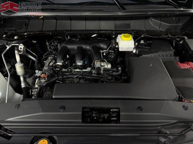 used 2023 Nissan Pathfinder car, priced at $30,167