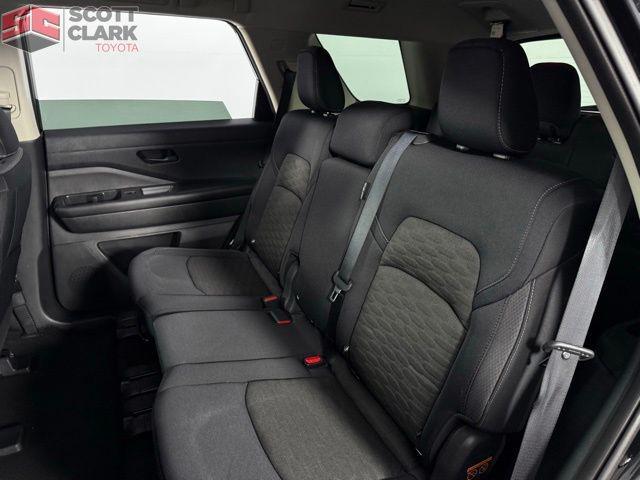 used 2023 Nissan Pathfinder car, priced at $30,167