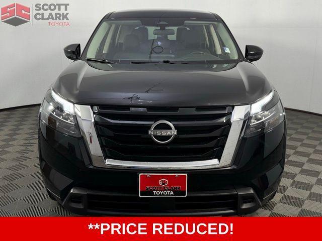 used 2023 Nissan Pathfinder car, priced at $30,167